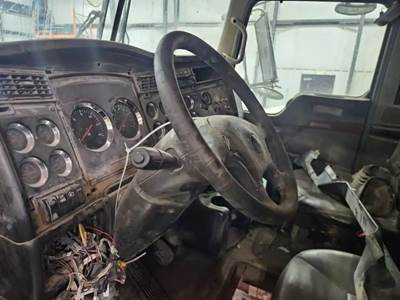 Kenworth W900 Steering Column