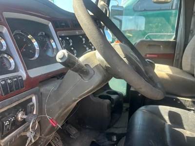 Kenworth W900 Steering Column