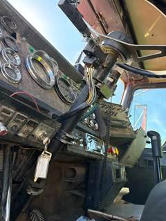Kenworth W900 Steering Column