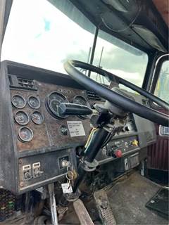 Kenworth W900B Steering Column
