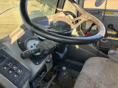 Oshkosh H-series Steering Column