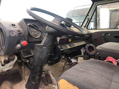 Peterbilt 200 Steering Column