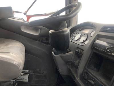 Peterbilt 337 Steering Column