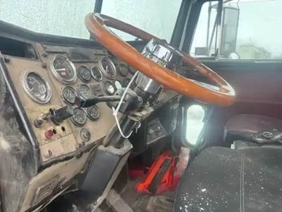 Peterbilt 357 Steering Column