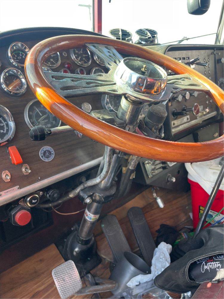 1984 Peterbilt 359 Steering Column For Sale Ucon, ID NA
