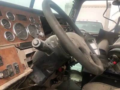 Peterbilt 367 Steering Column