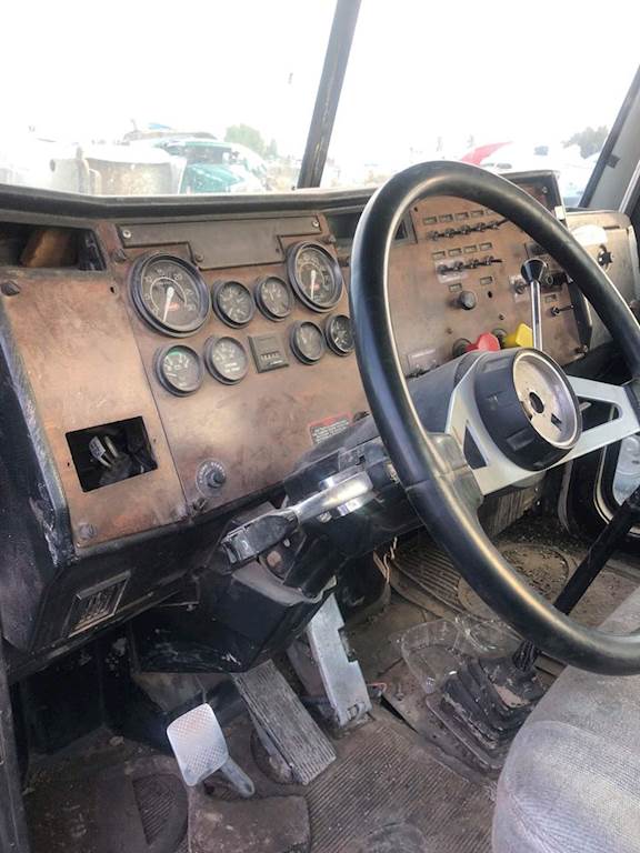 1997 Peterbilt 377 Steering Column For Sale Ucon ID 90318 3