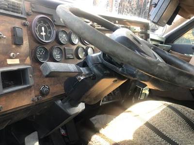 Peterbilt 378 Steering Column