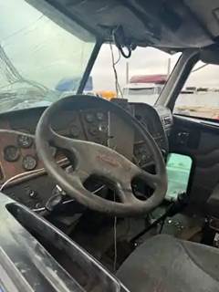 Peterbilt 378 Steering Column