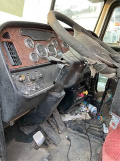 Peterbilt 379 Steering Column