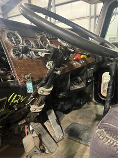 Peterbilt 385 Steering Column