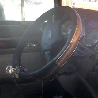 Peterbilt 386 Steering Column