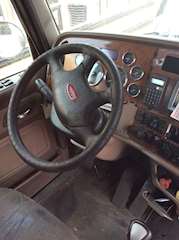 Peterbilt 386 Steering Column