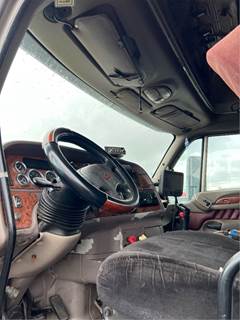 Peterbilt 387 Steering Column