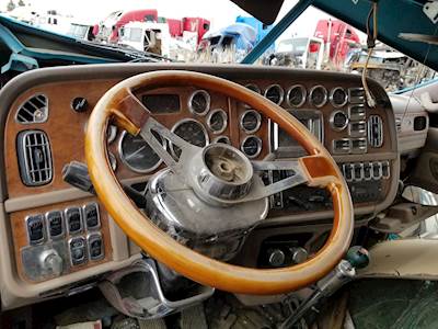 Peterbilt 389 Steering Column