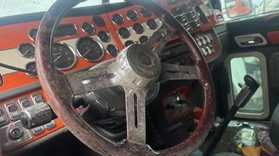 Peterbilt 389 Steering Column