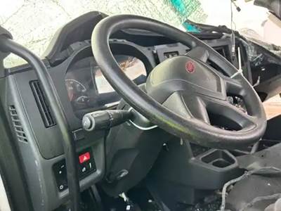 Peterbilt 536 Steering Column