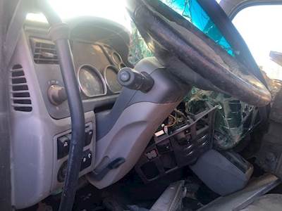 Peterbilt 579 Steering Column