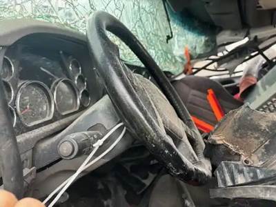 Peterbilt 579 Steering Column