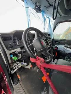 Peterbilt 579 Steering Column