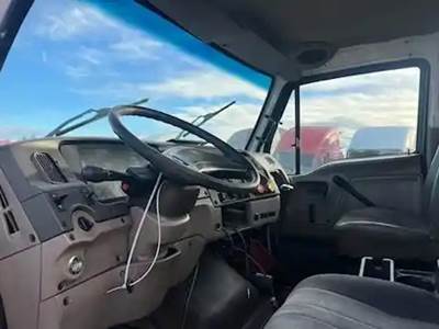 Sterling Acterra Steering Column