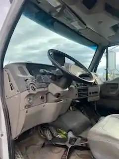 Sterling Acterra Steering Column