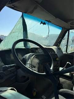 Sterling Acterra Steering Column