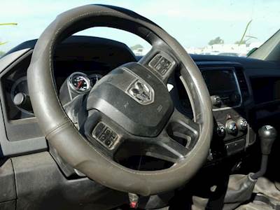 Good Used Steering Column With Radio Control / Cruise Control