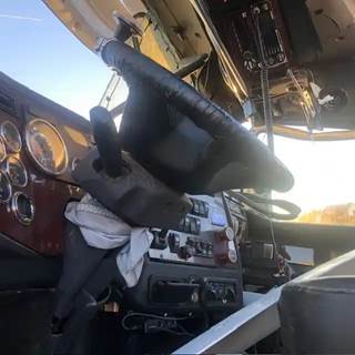 Western Star 5700 Steering Column