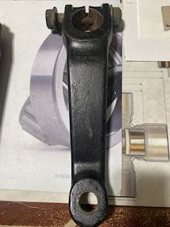 International 4300 Steering Gear / Rack