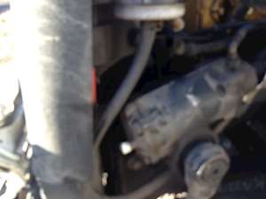 Sheppard Steering Gear / Rack for a 2006 International 8600
