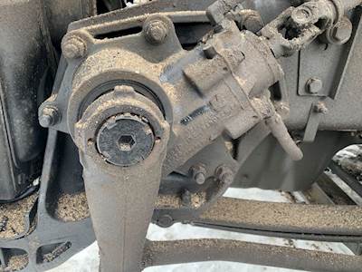 Sheppard M100 Steering Gear / Rack for a 2016 Kenworth T680