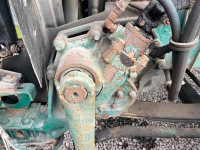 Sheppard M100 Steering Gear / Rack for a 2007 Kenworth T800