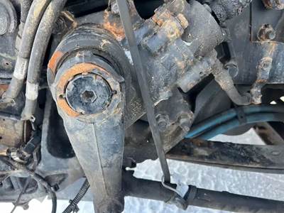 Sheppard M100 Steering Gear / Rack for a 2016 Peterbilt 579