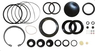 Sheppard M100 Steering Gear / Rack