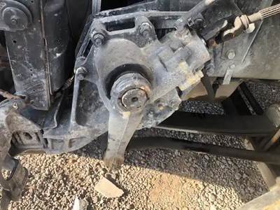 Sheppard M100 Steering Gear / Rack for a 2016 Kenworth T680