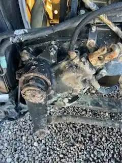 Sheppard M100 Steering Gear / Rack for a 2012 Kenworth T800