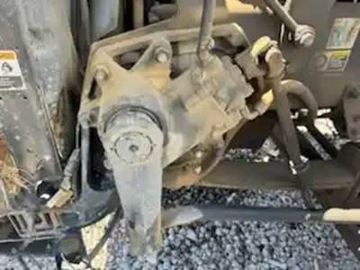 Sheppard M100 Steering Gear / Rack for a 2015 Kenworth T800