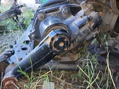 Sheppard M100 Steering Gear / Rack for a 2017 Kenworth T680