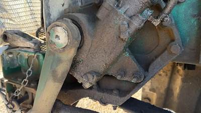 Sheppard M100 PQQ3 Steering Gear / Rack for a 2006 Kenworth T800