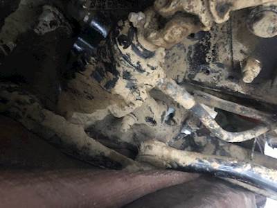 Sheppard Steering Gear / Rack for a 2018 Peterbilt 579