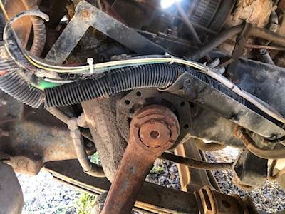 Sheppard Steering Gear / Rack for a 1984 International CO-9670 Doubles