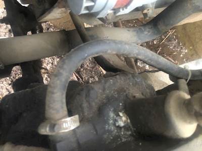 Sheppard Steering Gear / Rack for a 1986 Mack RW613