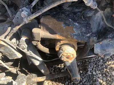 Sheppard Steering Gear / Rack for a 2006 International 7400