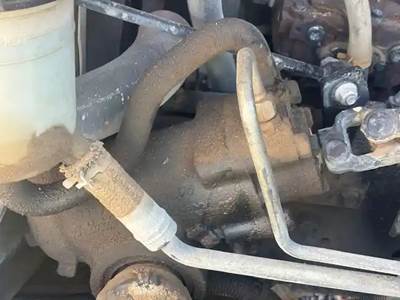 Sheppard Steering Gear / Rack for a 2012 International DuraStar 4300