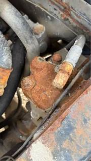 Sheppard Steering Gear / Rack for a 2005 Mack CV713 Granite