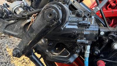 Sheppard Steering Gear / Rack for a 2026 Kenworth T680