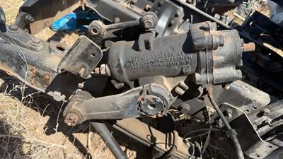 Sheppard Steering Gear / Rack for a 2014 International TERRASTAR