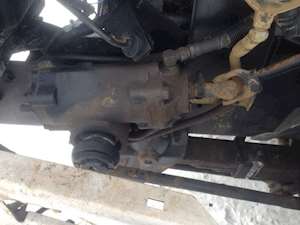 Sheppard Steering Gear / Rack for a 1999 International F-5070