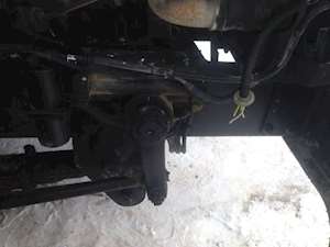Sheppard Steering Gear / Rack for a 1999 International F-5070